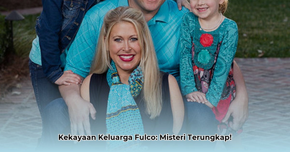 fulco family band net worth
